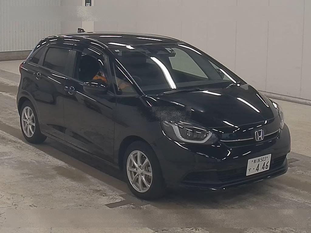 HONDA FIT