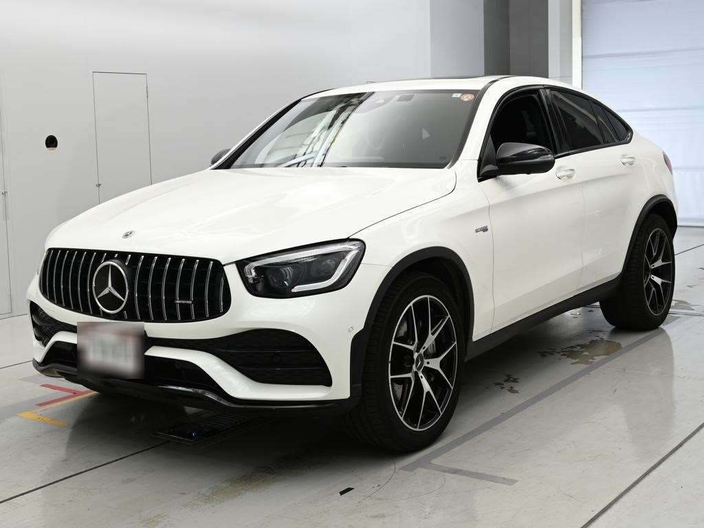 MERCEDES BENZ GLC CLASS