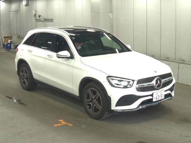 MERCEDES BENZ GLC CLASS