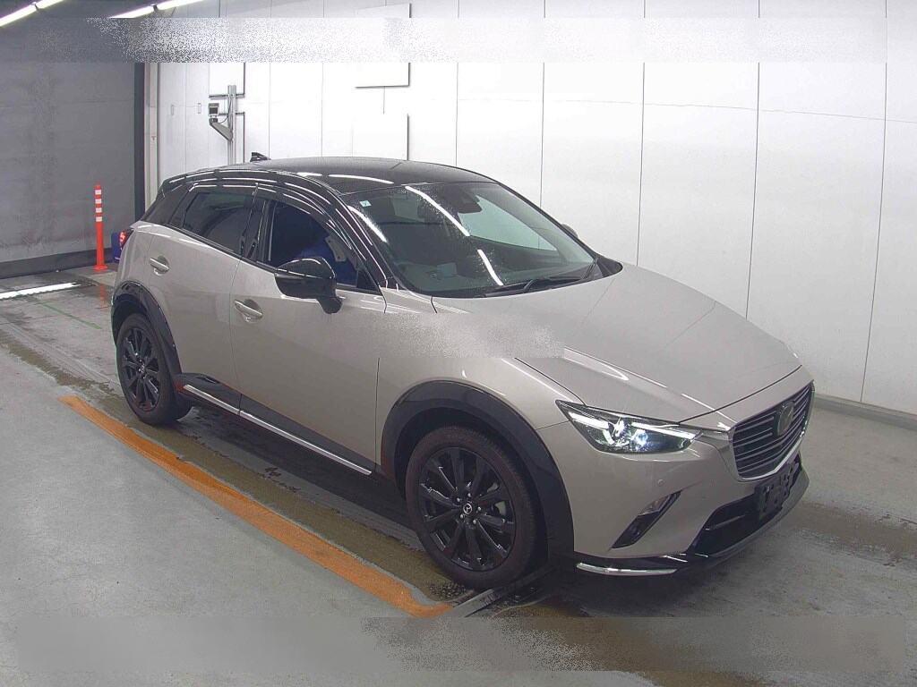 MAZDA CX-3